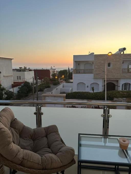 Villa Parfum D'Agadir - Piscine Privee - Spacieuse Et Concfortable - Parking - Vue Mer - Ambiance Familliale Luaran gambar