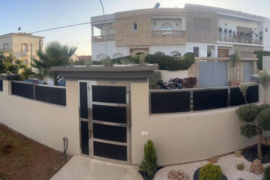 Villa Parfum D'Agadir - Piscine Privee - Spacieuse Et Concfortable - Parking - Vue Mer - Ambiance Familliale Luaran gambar