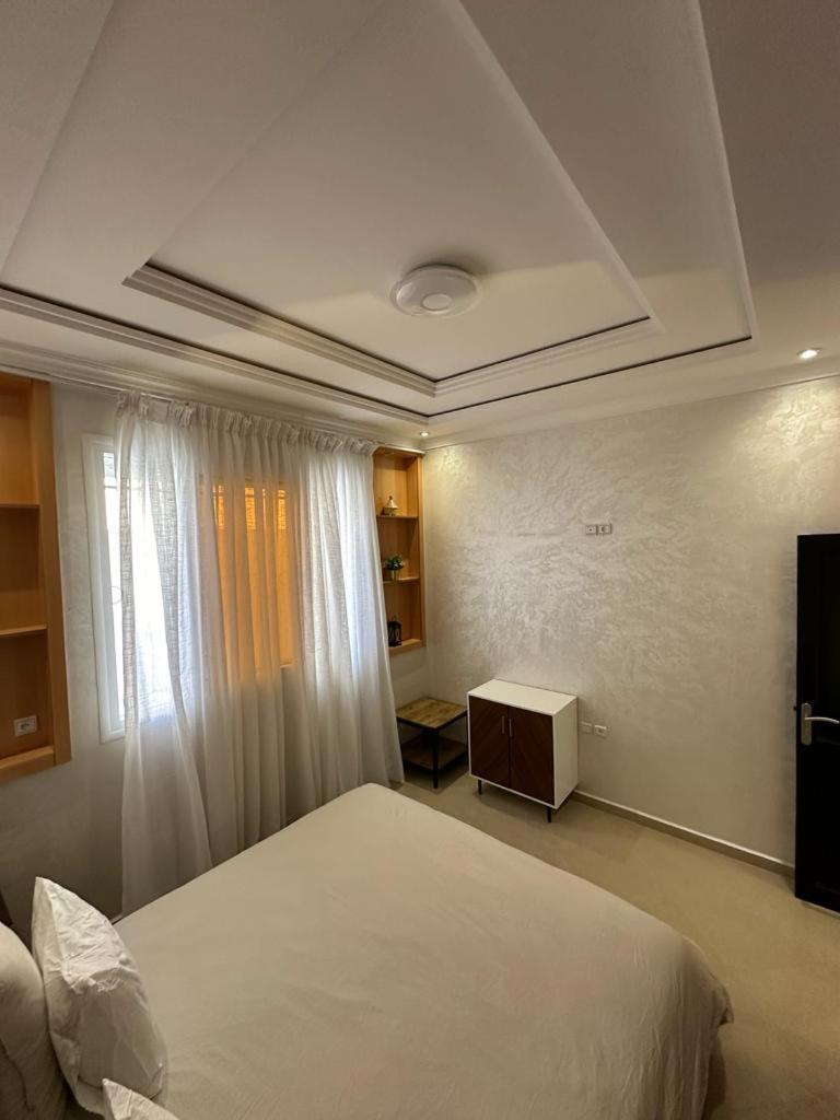 Villa Parfum D'Agadir - Piscine Privee - Spacieuse Et Concfortable - Parking - Vue Mer - Ambiance Familliale Luaran gambar